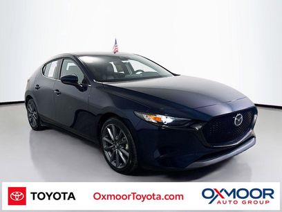 Used 2021 MAZDA MAZDA3 s