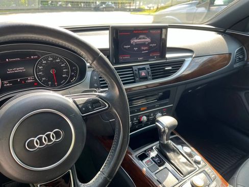 Used 2015 Audi A6 2.0T Premium Plus FWD image 14