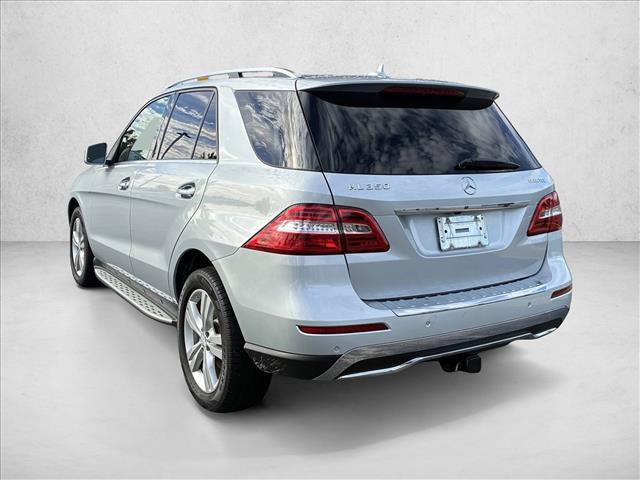 Used 2014 Mercedes-Benz ML 350 BlueTEC 4MATIC image 7