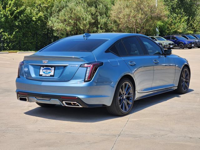 Used 2024 Cadillac CT5 Sport w/ Super Cruise 2 Package RWD image 7