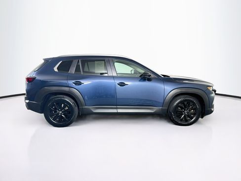 Used 2025 MAZDA CX-50 AWD 2.5 S w/ Premium Package image 10