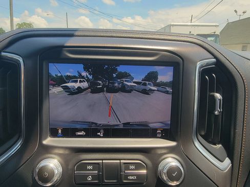 Used 2022 GMC Sierra 2500 AT4 w/ Gooseneck/5TH Wheel Package AWD/4WD image 41