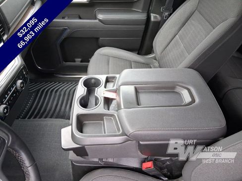Used 2023 Chevrolet Silverado 1500 RST w/ Protection Package AWD/4WD image 28