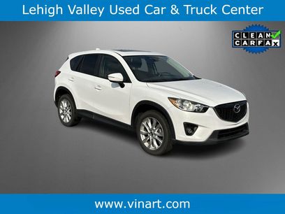 Used 2015 MAZDA CX-5 Grand Touring