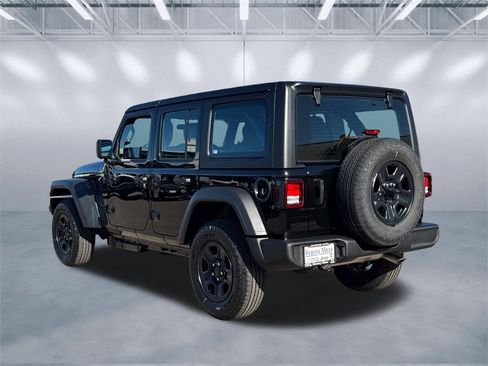 New 2026 Jeep Wrangler Sport image 4