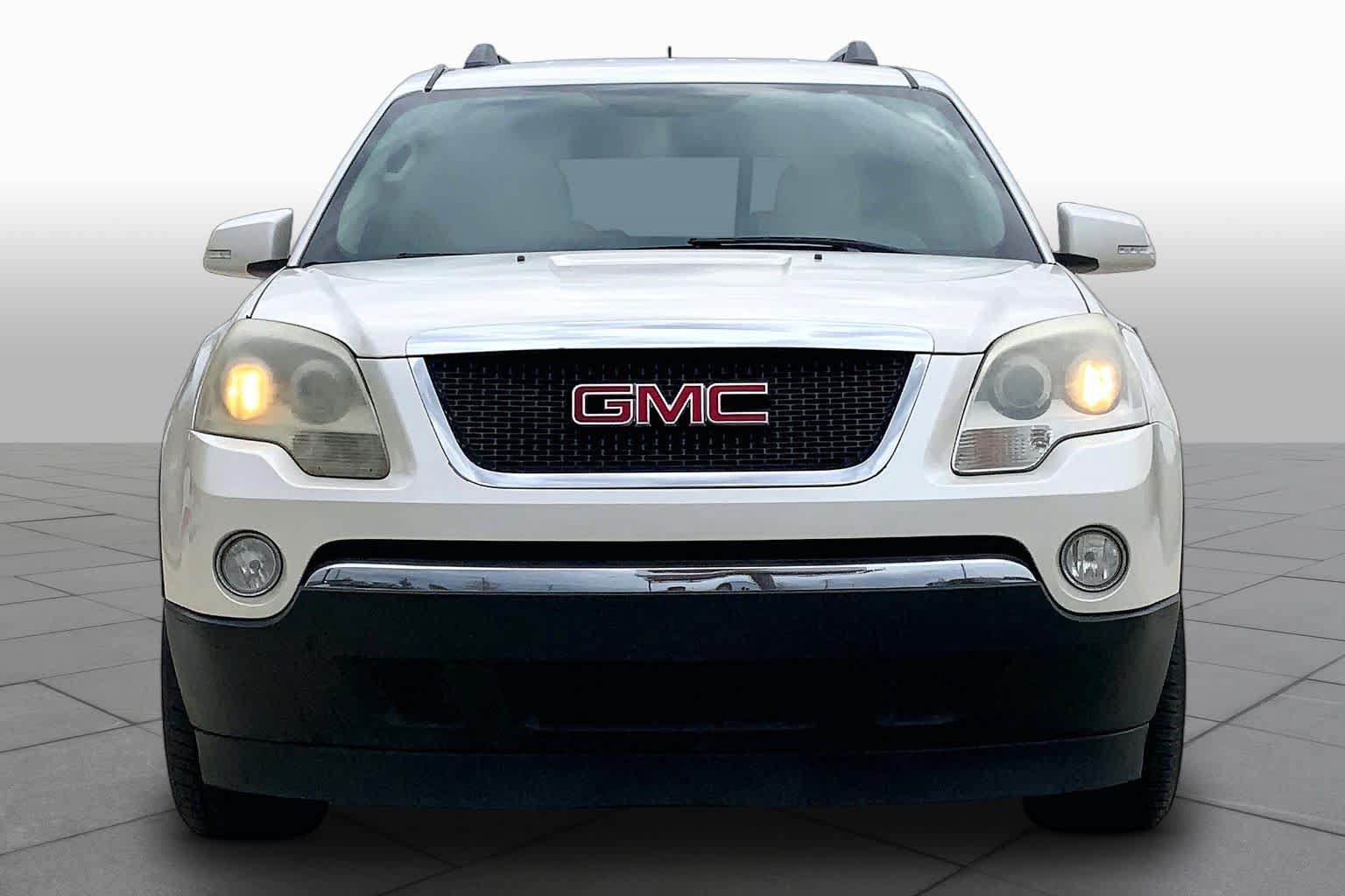 Used 2012 GMC Acadia SLT AWD/4WD image 3