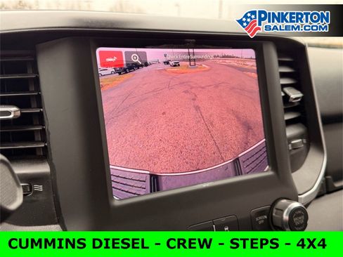 Used 2024 RAM 2500 Big Horn image 33