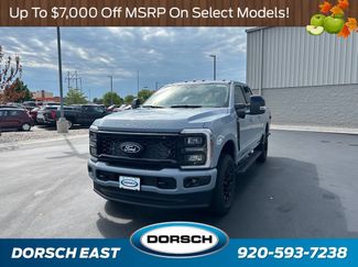 New 2027 Ford F250 Lariat w/ Black Appearance Package AWD/4WD video 1