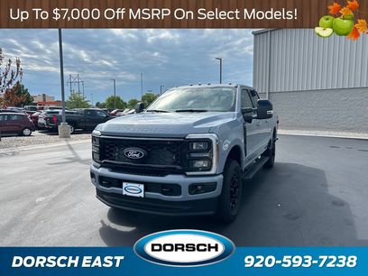 New 2027 Ford F250 Lariat w/ Black Appearance Package