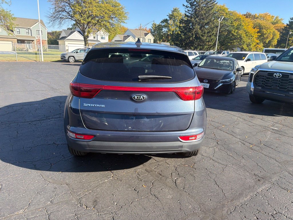 Used 2018 Kia Sportage LX AWD/4WD image 7