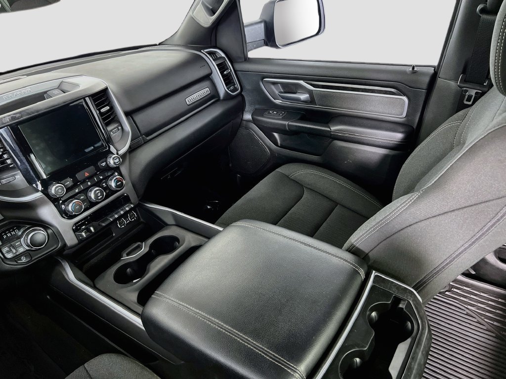 Used 2021 RAM 1500 Big Horn AWD/4WD image 23