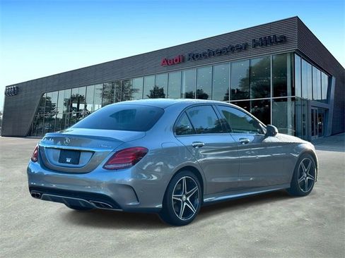 Used 2016 Mercedes-Benz C 450 AMG image 5