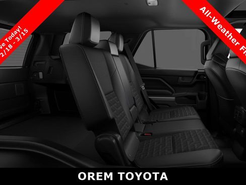 New 2026 Toyota 4Runner TRD Sport Premium image 21