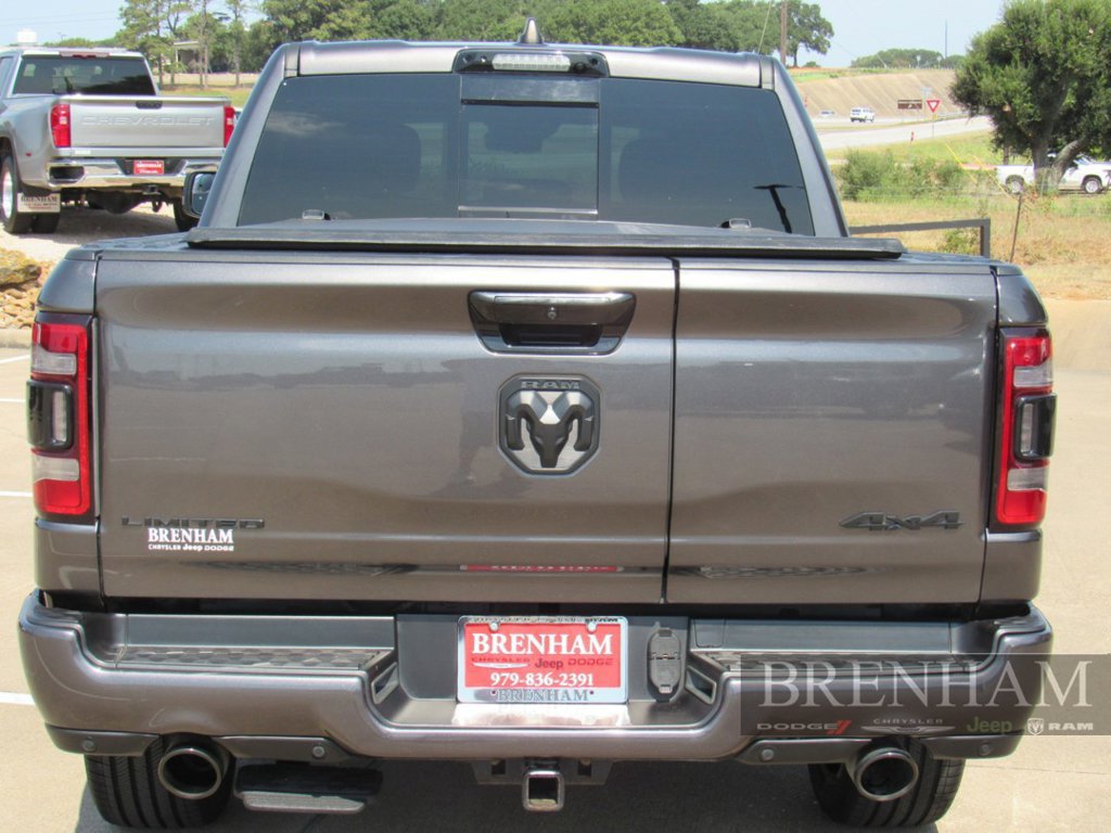 Used 2024 RAM 1500 Limited AWD/4WD image 5