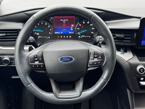 Certified 2020 Ford Explorer XLT AWD/4WD image 14