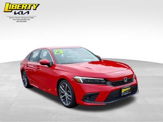 Used 2023 Honda Civic Touring 360° Tour
