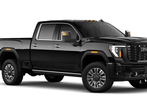 New 2026 GMC Sierra 3500 Denali Ultimate w/ LPO, Black Badging Package AWD/4WD image 31