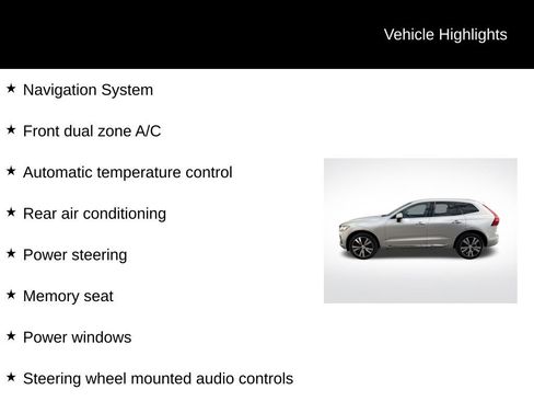 Certified 2022 Volvo XC60 B5 Inscription w/ Climate Package image 8