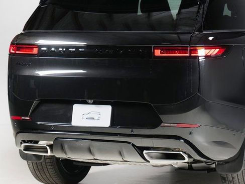 New 2026 Land Rover Range Rover Sport Dynamic SE AWD/4WD image 28