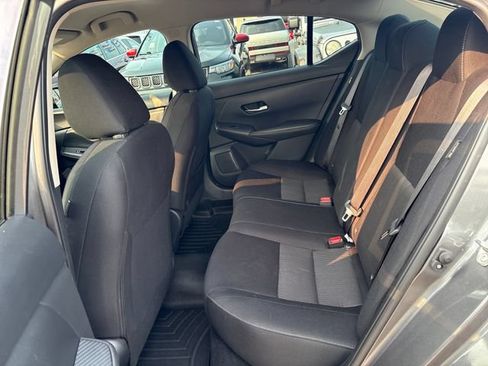 Used 2023 Nissan Sentra SV w/ All-Weather Package FWD image 20