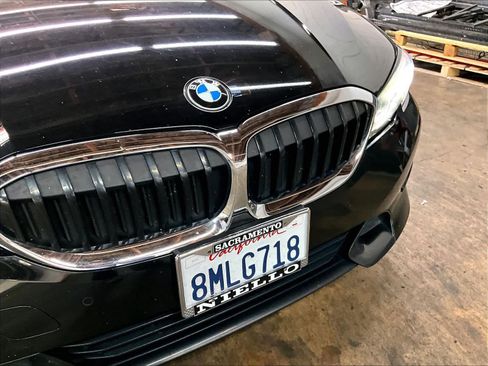 Used 2019 BMW 330i Sedan w/ Convenience Package RWD image 32