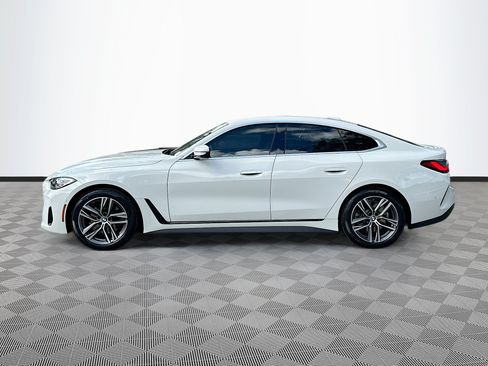 Used 2024 BMW 430i Gran Coupe w/ Convenience Package RWD image 6