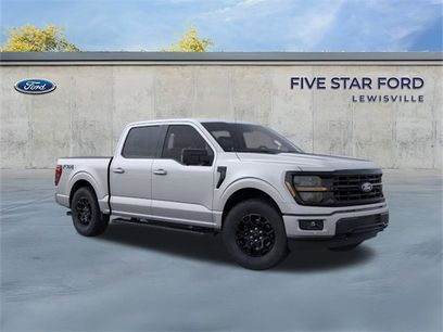 New 2025 Ford F150 XLT w/ Equipment Group 302A MID