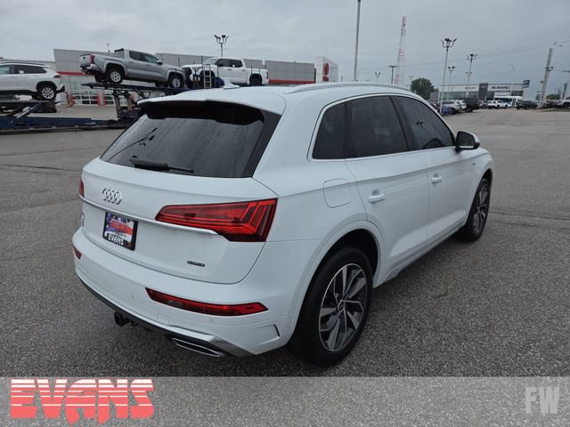 Used 2023 Audi Q5 2.0T Premium Plus AWD/4WD image 31