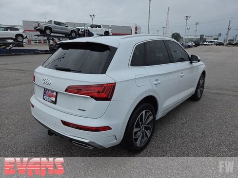 Used 2023 Audi Q5 2.0T Premium Plus AWD/4WD image 31