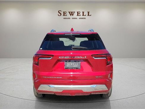 New 2026 GMC Terrain Denali image 4