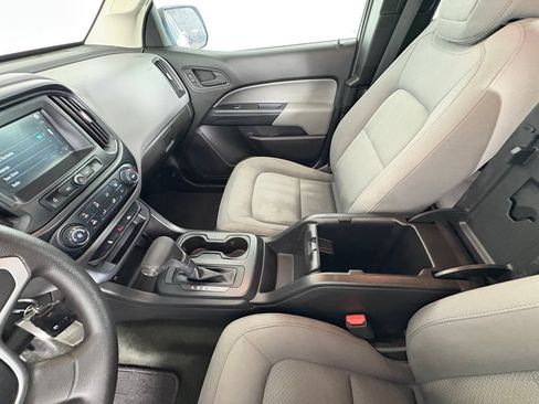 Used 2018 Chevrolet Colorado W/T w/ WT Convenience Package AWD/4WD image 26