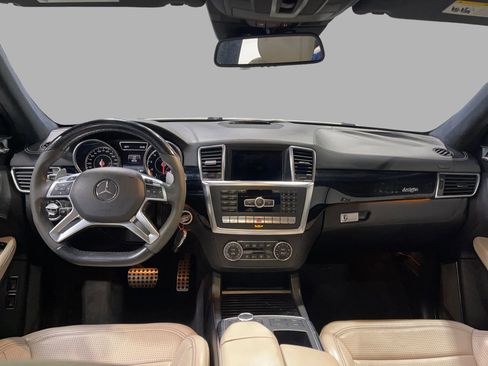 Used 2016 Mercedes-Benz GL 63 AMG 4MATIC w/ Accessory Chrome Package image 48