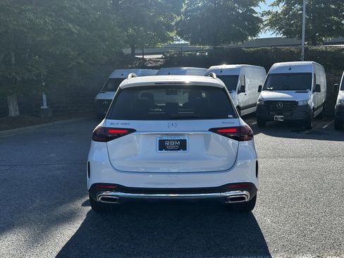 Certified 2026 Mercedes-Benz GLE 450 4MATIC image 7