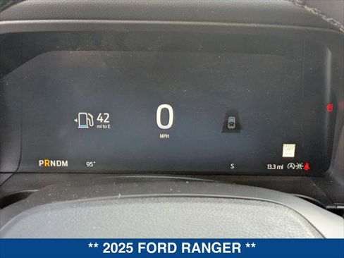 New 2025 Ford Ranger Lariat w/ FX4 Off-Road Package image 10
