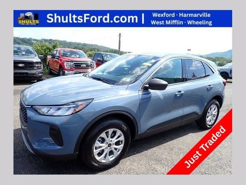 Certified 2024 Ford Escape Active AWD/4WD image 1