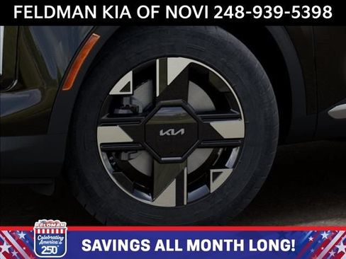 New 2026 Kia Sportage LX AWD/4WD image 9