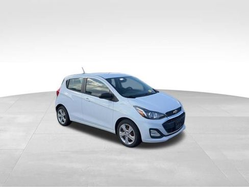 Certified 2020 Chevrolet Spark LS image 7