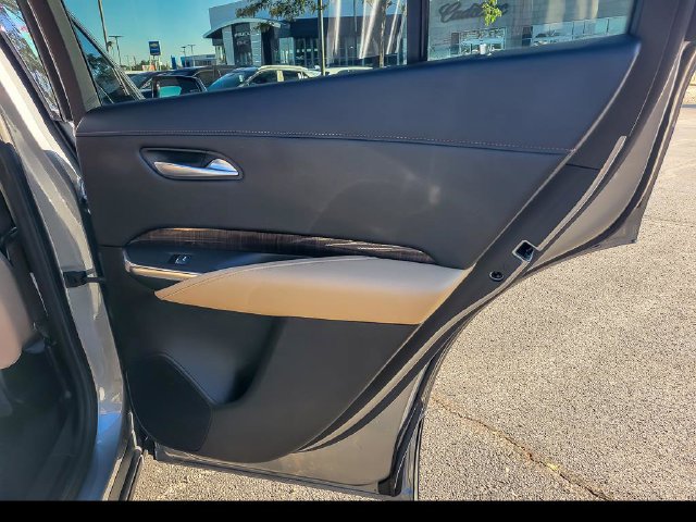 Certified 2025 Cadillac XT4 Premium Luxury FWD image 21