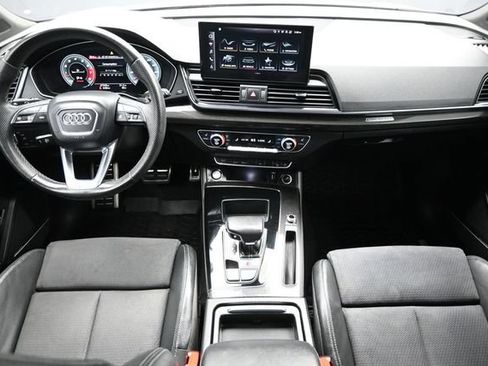 Used 2022 Audi SQ5 Premium Plus AWD/4WD image 17