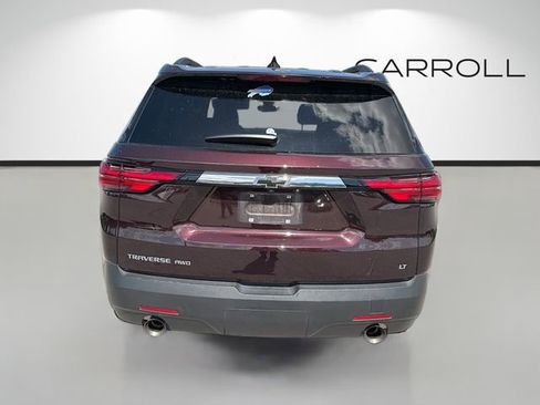 Used 2023 Chevrolet Traverse LT AWD/4WD image 4