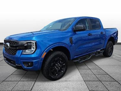 Certified 2025 Ford Ranger XLT w/ Equipment Group 301A High