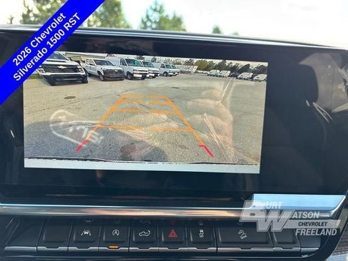 New 2026 Chevrolet Silverado 1500 RST image 20