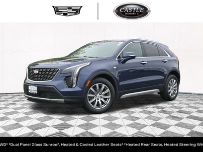 Used 2020 Cadillac XT4 Premium Luxury w/ Enhanced Visibility Package