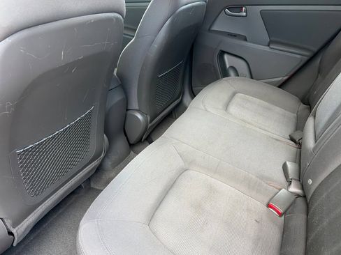 Used 2012 Kia Sportage LX w/ Navigation Pkg FWD image 13