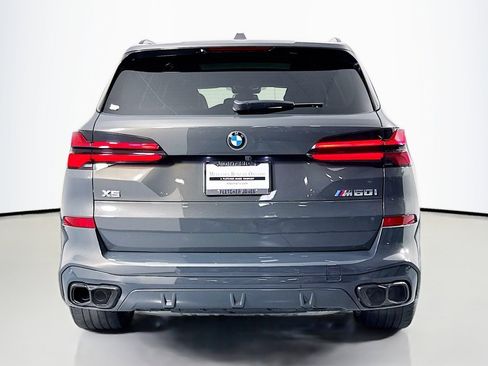Used 2025 BMW X5 M60i w/ Executive Package image 3
