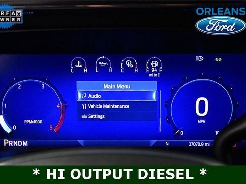 Used 2024 Ford F250 Lariat image 19