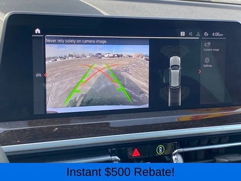 Used 2023 BMW X3 xDrive30i image 11