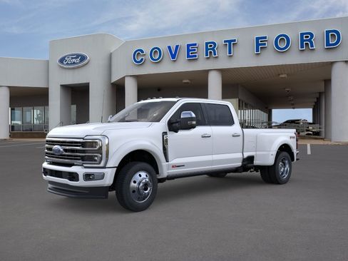 New 2026 Ford F450 Platinum AWD/4WD image 1