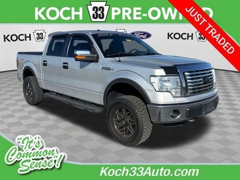 Used 2011 Ford F150 XLT w/ XTR Pkg image 1