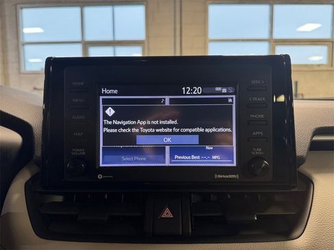 Used 2020 Toyota RAV4 XLE image 19